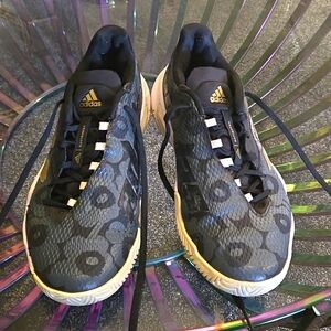 Adidas Barricade 12 Woman’s Tennis Shoes - Size: 8.5